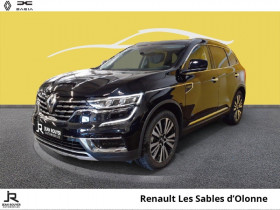 Renault Koleos occasion 2023 mise en vente à LES SABLES D'OLONNE par le garage RENAULT LES SABLES D'OLONNE - photo n°1