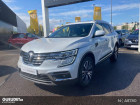 Renault Koleos occasion Blanc année 2021 boite Automatique Annonce Renault Koleos occasion Essence 1.3 TCe 160ch Initiale Paris EDC à Louviers