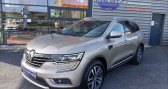 Renault Koleos occasion année 2017 boite Manuelle Annonce Renault Koleos occasion Diesel 1.6 DCI 130 Energy Intens à SAINT GERMAIN LAPRADE