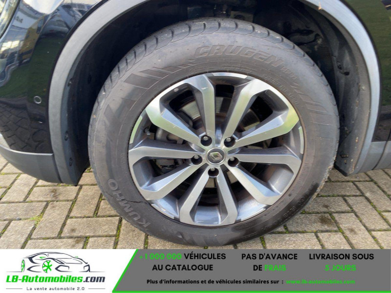 Renault Koleos 1.7 BLUE dCi 150 FAP Limited CAM*LED*NAVI  occasion  Beaupuy - photo n7