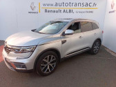 Renault Koleos occasion année 2020 boite Variation continue Annonce Renault Koleos occasion Diesel 1.7 Blue dCi 150ch Intens X-Tronic à Albi