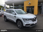 Renault Koleos occasion Blanc année 2020 boite Automatique Annonce Renault Koleos occasion Diesel 2.0 Blue dCi 190ch Initiale Paris 4x4 X-Tronic à Compiègne