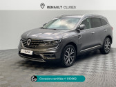 Annonce Renault Koleos occasion Diesel 2.0 Blue dCi 190ch Intens 4x4 X-Tronic à Sallanches