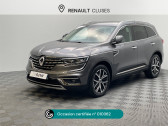 Renault Koleos occasion année 2019 boite Automatique Annonce Renault Koleos occasion Diesel 2.0 Blue dCi 190ch Intens 4x4 X-Tronic à Sallanches