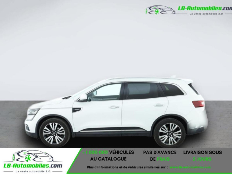 Renault Koleos 2.0 BLUE dCi Initiale Paris 4x4 Aut.*NAVI  occasion  Beaupuy - photo n6