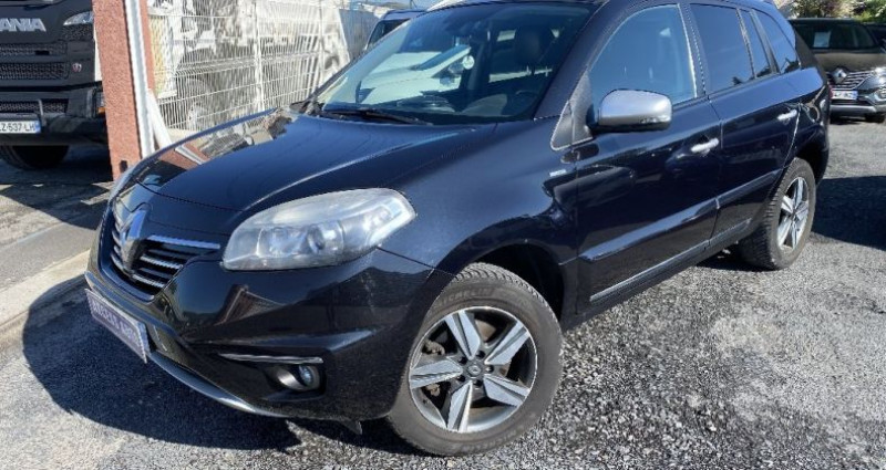 Renault Koleos 2.0 dCi 150 Bose Edition
