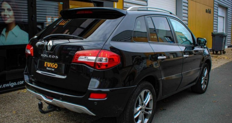 Renault Koleos 2.0 DCI 150 ch BOSE EDITION 4X2 1ERE MAIN TOIT OUVRANT PANOR 2013 - photo n°2 Renault Koleos 2.0 DCI 150 ch BOSE EDITION 4X2 1ERE MAIN TOIT OUVRANT PANOR  occasion à BELBEUF - photo n°2