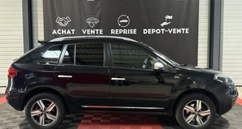 Renault Koleos 2.0 dCi 150ch Bose Edition 2014 - photo n°3 Renault Koleos 2.0 dCi 150ch Bose Edition  occasion à Pulnoy - photo n°3