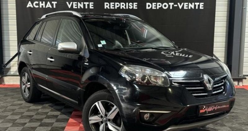 Renault Koleos 2.0 dCi 150ch Bose Edition 2014 - photo n°2 Renault Koleos 2.0 dCi 150ch Bose Edition  occasion à Pulnoy - photo n°2