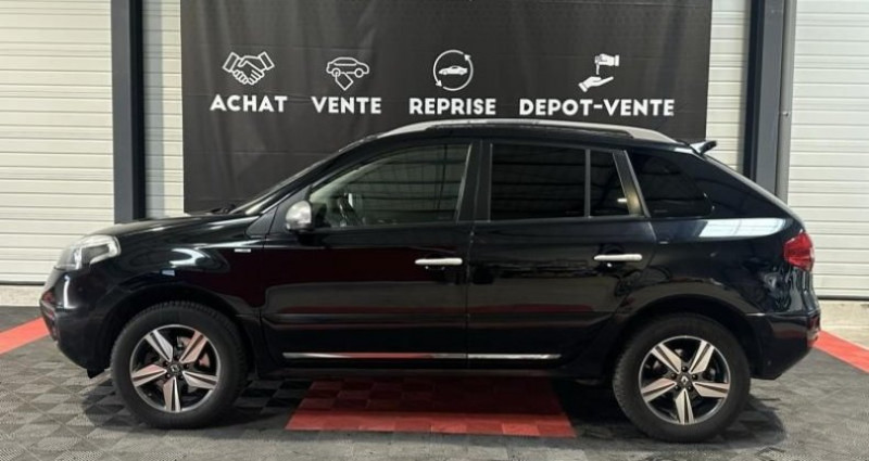 Renault Koleos 2.0 dCi 150ch Bose Edition 2014 - photo n°7 Renault Koleos 2.0 dCi 150ch Bose Edition  occasion à Pulnoy - photo n°7