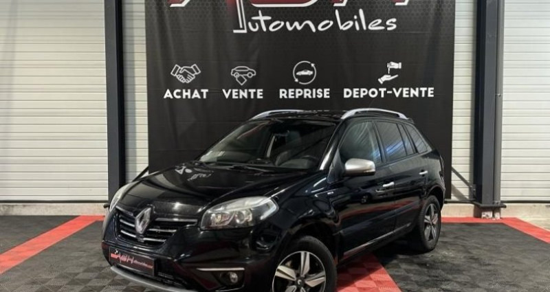 Renault Koleos 2.0 dCi 150ch Bose Edition 2014 - photo n°1 Renault Koleos 2.0 dCi 150ch Bose Edition  occasion à Pulnoy - photo n°1