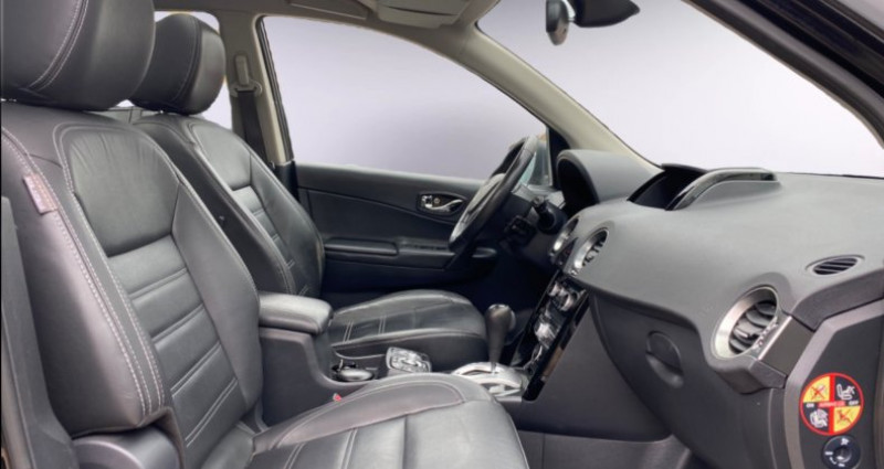 Renault Koleos 2.0 DCi 175 INITIALE 4WD BVA TOIT 56000 KMS 2014 - photo n°5 Renault Koleos 2.0 DCi 175 INITIALE 4WD BVA TOIT 56000 KMS  occasion à Uckange - photo n°5