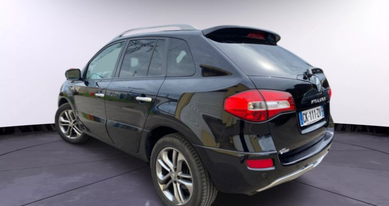 Renault Koleos 2.0 DCi 175 INITIALE 4WD BVA TOIT 56000 KMS 2014 - photo n°4 Renault Koleos 2.0 DCi 175 INITIALE 4WD BVA TOIT 56000 KMS  occasion à Uckange - photo n°4