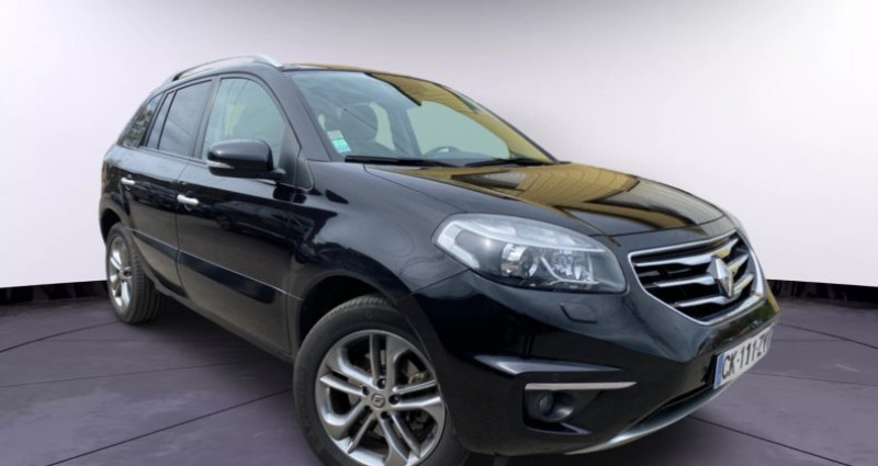 Renault Koleos 2.0 DCi 175 INITIALE 4WD BVA TOIT 56000 KMS 2014 - photo n°3 Renault Koleos 2.0 DCi 175 INITIALE 4WD BVA TOIT 56000 KMS  occasion à Uckange - photo n°3