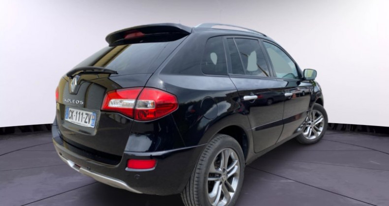 Renault Koleos 2.0 DCi 175 INITIALE 4WD BVA TOIT 56000 KMS 2014 - photo n°2 Renault Koleos 2.0 DCi 175 INITIALE 4WD BVA TOIT 56000 KMS  occasion à Uckange - photo n°2