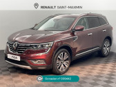 Renault Koleos occasion année 2017 boite Automatique Annonce Renault Koleos occasion Diesel 2.0 dCi 175ch energy Initiale Paris 4x4 X-Tronic à Saint-Maximin