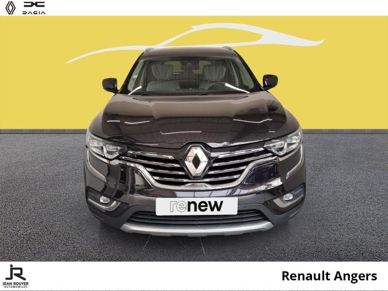 Renault Koleos 2.0 dCi 175ch Initiale Paris X-Tronic Boite AUTO  occasion  ANGERS - photo n9