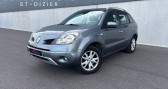 Annonce Renault Koleos occasion Diesel 2.0l dCi 150cv 4x4 FAP - 3�me Main / R�gulateur De Vitesse / � Saint-Dizier