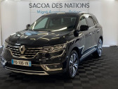 Renault Koleos Blue dCi 150 X-tronic Initiale Paris  2020 - annonce de voiture en vente sur Auto Sélection.com