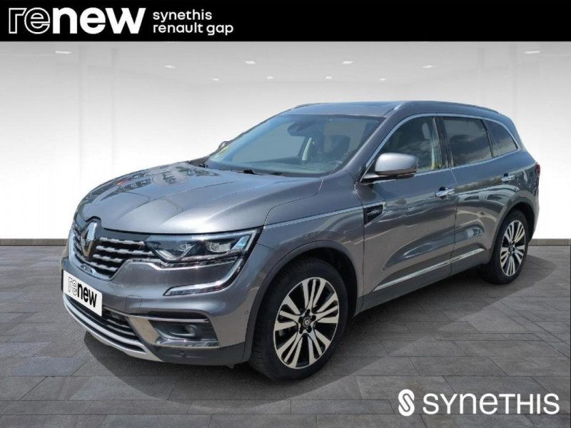 Renault Koleos Blue dCi 150 X-tronic Initiale Paris  occasion  Gap