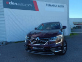 Renault Koleos occasion année 2019 boite Automatique Annonce Renault Koleos occasion Diesel Blue dCi 150 X-tronic Initiale Paris à Agen