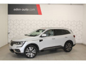 Renault Koleos occasion année 2020 boite Automatique Annonce Renault Koleos occasion Diesel Blue dCi 150 X-tronic Initiale Paris à BAYONNE