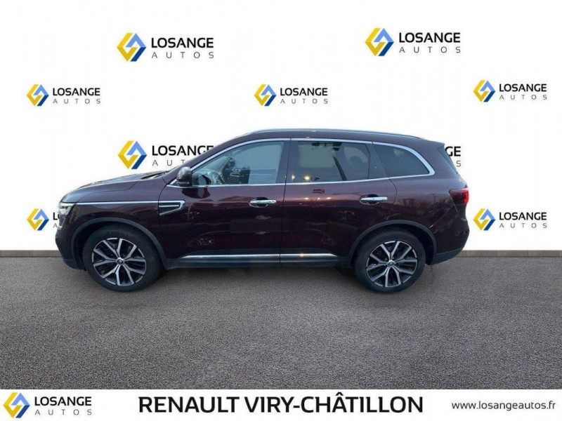 Renault Koleos Blue dCi 150 X-tronic Intens  occasion  Viry Chatillon - photo n2