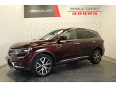 Renault Koleos occasion année 2019 boite Automatique Annonce Renault Koleos occasion Diesel Blue dCi 150 X-tronic Intens à Orthez