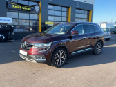 Renault Koleos occasion année 2019 boite Automatique Annonce Renault Koleos occasion Diesel Blue dCi 150 X-tronic Intens à VALFRAMBERT