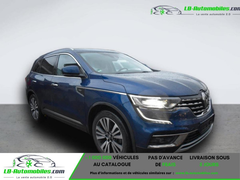 Renault Koleos BLUE dCi 190 4WD X-tronic INITIALE PARIS  occasion  Beaupuy - photo n2