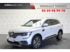 Renault Koleos occasion Blanc année 2020 boite Automatique Annonce Renault Koleos occasion Diesel Blue dCi 190 X-Tronic All Mode 4x4-i Initiale Paris à TARBES