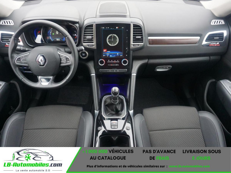Renault Koleos dCi 130 4x2 BVM  occasion � Beaupuy - photo n�3