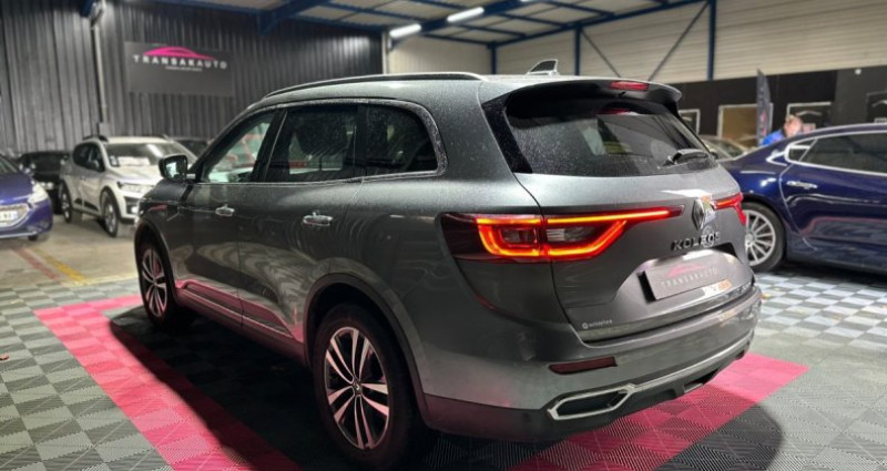 Renault Koleos dci 130 4x2 energy intens 2018 - photo n°6 Renault Koleos dci 130 4x2 energy intens  occasion à Cuincy - photo n°6