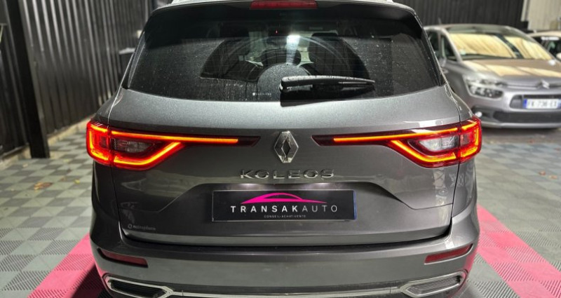 Renault Koleos dci 130 4x2 energy intens 2018 - photo n°5 Renault Koleos dci 130 4x2 energy intens  occasion à Cuincy - photo n°5