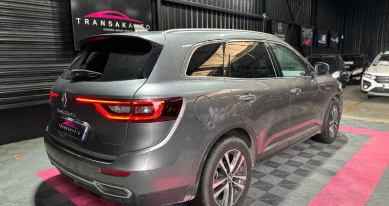 Renault Koleos dci 130 4x2 energy intens 2018 - photo n°4 Renault Koleos dci 130 4x2 energy intens  occasion à Cuincy - photo n°4