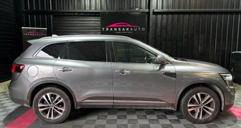 Renault Koleos dci 130 4x2 energy intens 2018 - photo n°3 Renault Koleos dci 130 4x2 energy intens  occasion à Cuincy - photo n°3