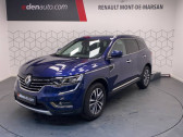 Renault Koleos occasion année 2018 boite Manuelle Annonce Renault Koleos occasion Diesel dCi 130 4x2 Energy Intens à Mont de Marsan