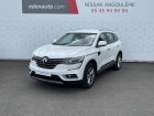 Renault Koleos occasion Blanc année 2018 boite Manuelle Annonce Renault Koleos occasion Diesel dCi 130 4x2 Energy Intens à Champniers