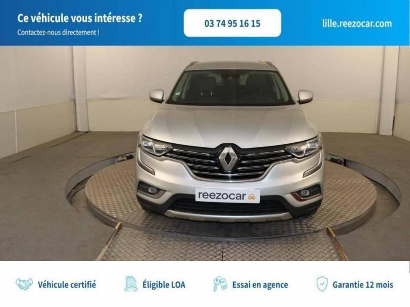 Renault Koleos dCi 130 4x2 Energy Intens  occasion à Saint-Grégoire - photo n°2