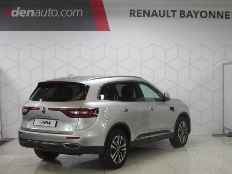 Renault Koleos dCi 130 4x2 Energy Intens  occasion à BAYONNE - photo n°2