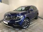 Renault Koleos occasion Bleu année 2017 boite Manuelle Annonce Renault Koleos occasion Diesel dCi 130 4x2 Energy Intens à SAINT-LO
