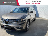 Renault Koleos occasion année 2017 boite Manuelle Annonce Renault Koleos occasion Diesel dCi 130 4x2 Energy Life à Libourne