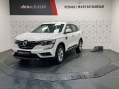 Annonce Renault Koleos occasion Diesel dCi 130 4x2 Energy Zen à Mont de Marsan