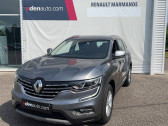 Renault Koleos occasion année 2018 boite Manuelle Annonce Renault Koleos occasion Diesel dCi 130 4x2 Energy Zen à Sainte-Bazeille