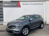 Renault Koleos occasion année 2018 boite Manuelle Annonce Renault Koleos occasion Diesel dCi 130 4x2 Energy Zen à Villeneuve-sur-Lot