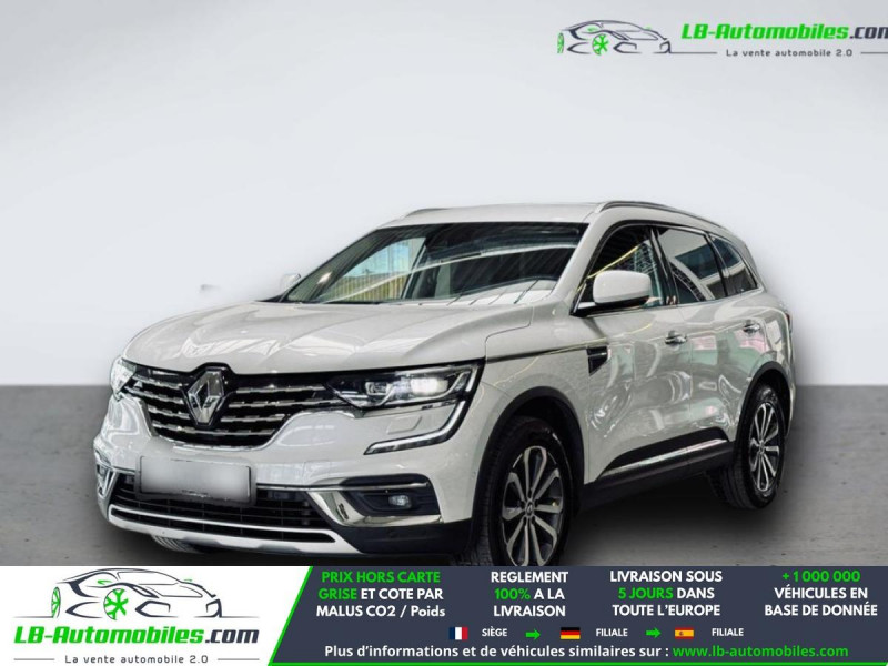 Renault Koleos dCi 150 BVA  occasion � Beaupuy - photo n�2