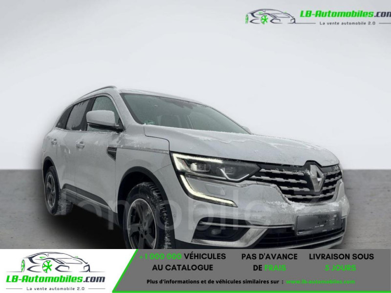 Renault Koleos dCi 150 BVA  occasion � Beaupuy - photo n�2