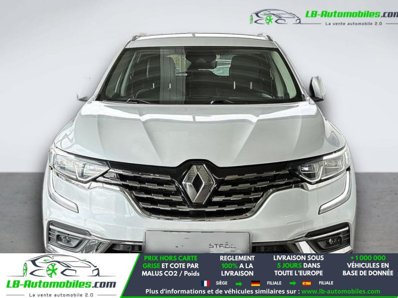 Renault Koleos dCi 150 BVA  occasion � Beaupuy - photo n�3
