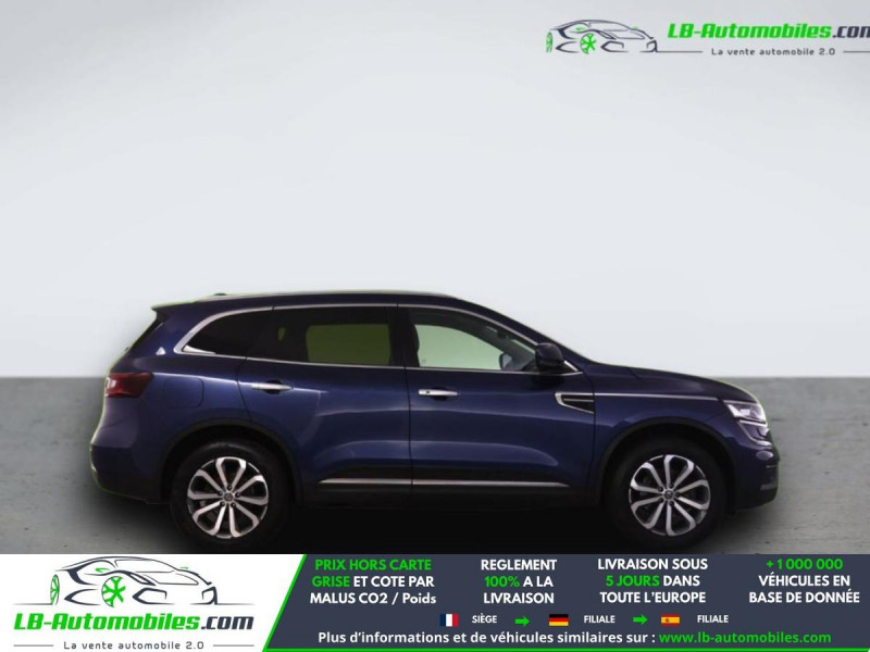 Renault Koleos dCi 150 BVA  occasion � Beaupuy - photo n�2
