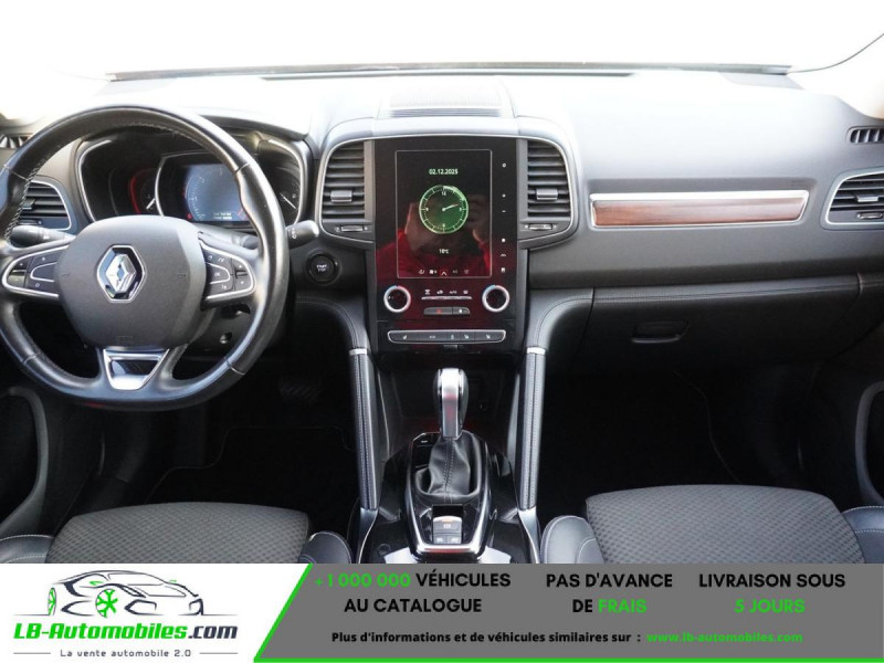 Renault Koleos dCi 150 BVA  occasion � Beaupuy - photo n�3